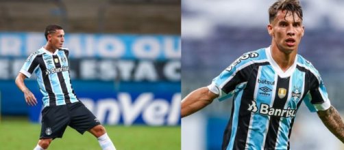 Gr&ecirc;mio quer perman&ecirc;ncia de Bobsin e Ferreira. (Arquivo Blasting News)