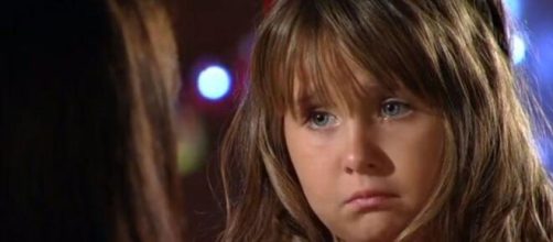 J&uacute;lia em 'A Vida da Gente'. (Reprodu&ccedil;&atilde;o/TV Globo)