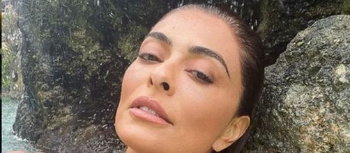 Juliana Paes causa pol&ecirc;mica (Arquivo Blasting News)
