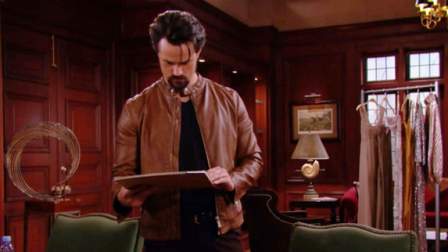 Beautiful anticipazioni giugno: Thomas fa perdere le sue tracce, Flo incastra Sally.