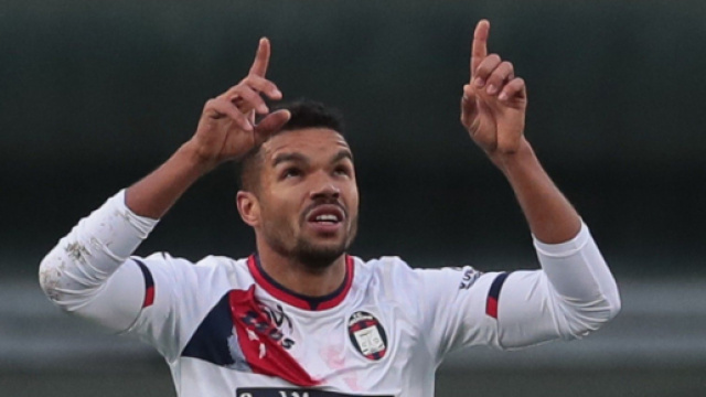 Crotone, il Torino sull'attaccante Messias.