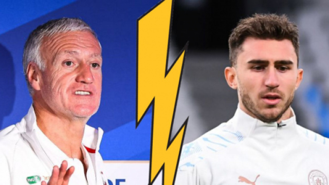 Didier Deschamps n'a pas appel&eacute; Aymeric Laporte en &eacute;quipe de France. (cr&eacute;dit Instagram, screen)
