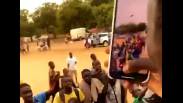 Edouard Mendy est reparti du S&eacute;n&eacute;gal comme un h&eacute;ros (Credit : Instagram d'Edouard Mendy)