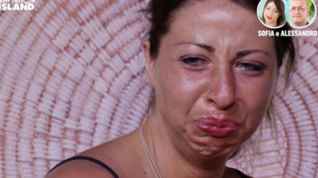 Temptation Island, retroscena di Sofia.