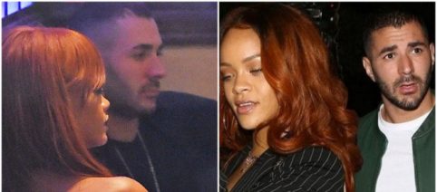 Karim Benzema : la véritable histoire ‘secrète’ sur son idylle avec Rihanna