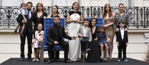 A fam&iacute;lia armar&aacute; um barraco em Imp&eacute;rio. (Divulga&ccedil;&atilde;o/TV Globo)