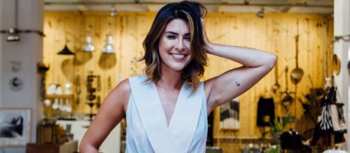 Fernanda Paes Leme celebra anivers&aacute;rio (Arquivo Blasting News)