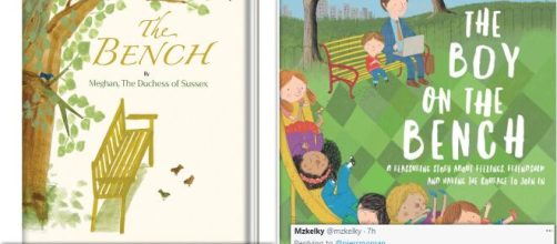 Meghan Markle wrote children&rsquo;s book inspired by Archie and Prince Harry (Image source/Access YouTube)