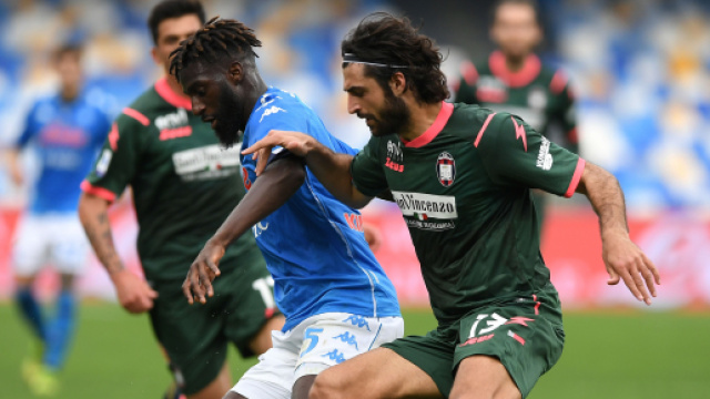 Crotone, possibile futuro alla Salernitana per Luperto.