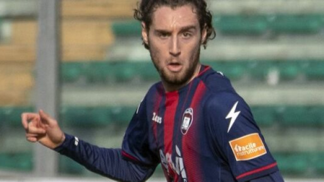 Crotone, possibile futuro in Serie A per Zanellato.