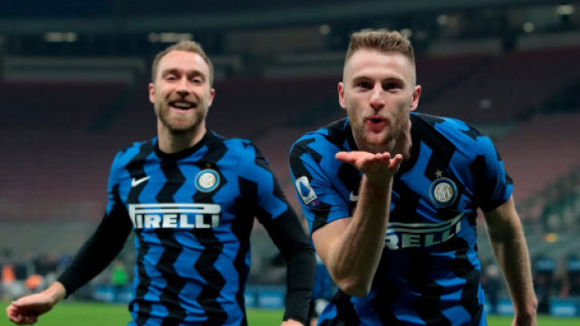 Inter, la Roma pensa a Milan Skriniar.