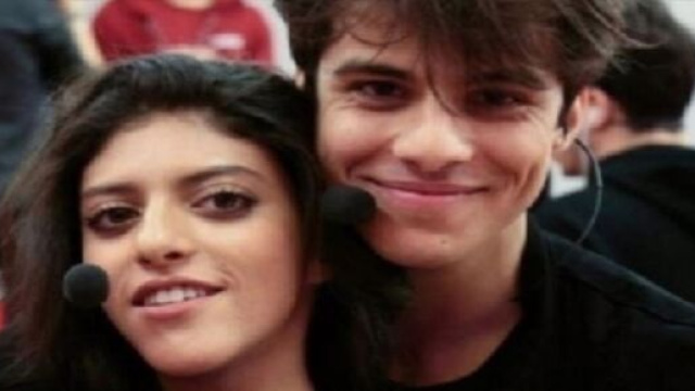 Michele Merlo, l'ex fidanzata Shady su Instagram: 'Sending a prayer'.