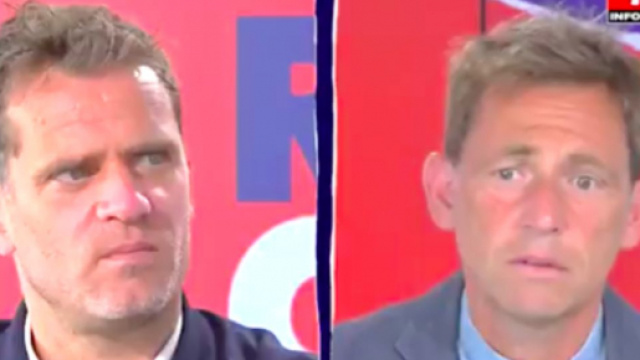 photo capture d'&eacute;cran rmc sur twitter