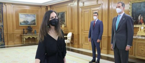 Altos cargos de Unidas Podemos proponen una reestructuraci&oacute;n urgente de la nueva factura el&eacute;ctrica (@ionebelarre / Twitter)