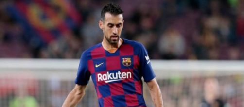 El jugador se ha mantenido asintom&aacute;tico (Fuente: Instagram @5sergiob)