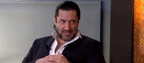 Rafael Amargo sostiene que hay una 'doble moral' en la gente que lo acusa (Twitter)