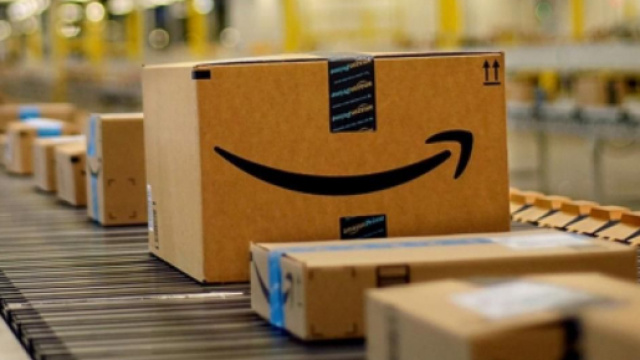Amazon apre le assunzioni in molte province.