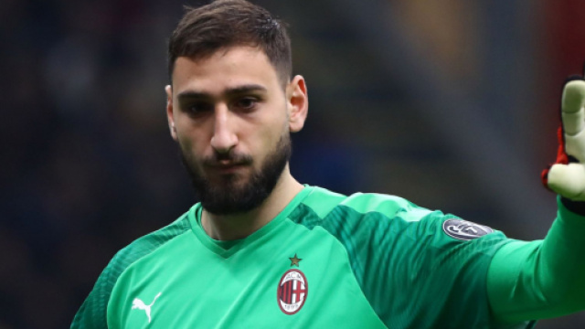 Donnarumma sarebbe vicinissimo al Psg.