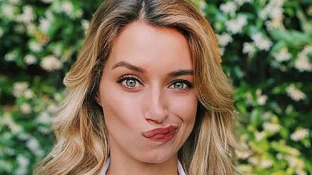 Il Paradiso, Giulia Arena pronta a tornare sul set: "Vediamo come va a finire".
