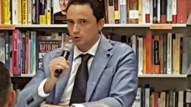 Il responsabile del coordinamento nazionale dell'Associazione 'Dalla Parte Del Consumatore', l'avvocato brindisino Emilio Graziuso.
