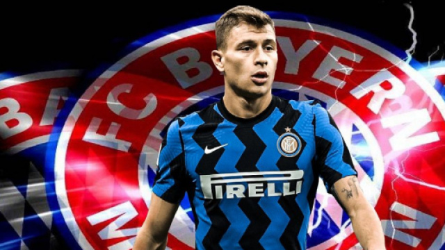 Inter, il Bayern Monaco vuole Barella.