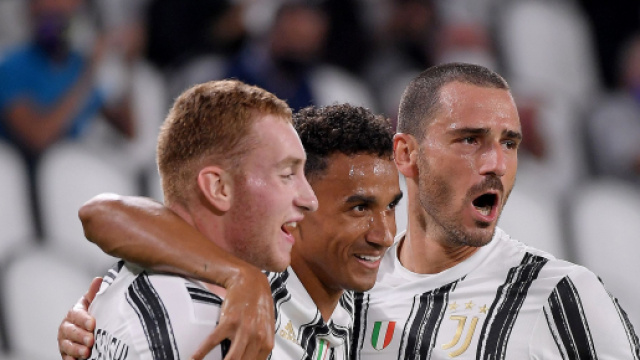 Kulusevski e Bonucci nel mirino di Paratici.