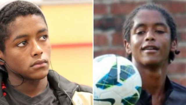 Le joueur d'origine &eacute;thiopienne s'est dit victime de discriminations et du racisme en Italie - Source : montage Blasting News