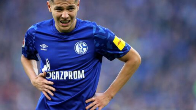 Schalke's Harit ruled out of Augsburg clash with ligament injury ... - goal.com