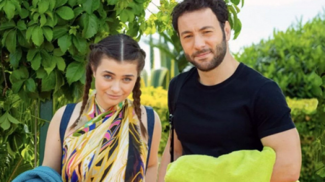 Un posto al sole, Speranza (Mariasole Di Maio) e Samuel (Samuele Cavallo).