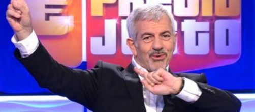 Carlos Sobera ha expresado que Roc&iacute;o Flores es muy profesional (Twitter @elpreciojustotv)