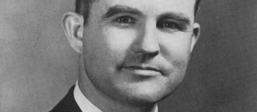 Patterson in 1959 (Image source: Auburn University/Wikimedia Commons)