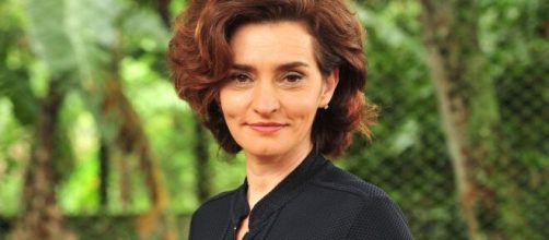 Vit&oacute;ria fica em choque em 'A Vida da Gente' (Divulga&ccedil;&atilde;o/TV Globo)