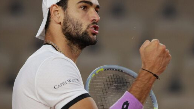 Berrettini-Djokovic in TV al Roland Garros, orari e dove vederla