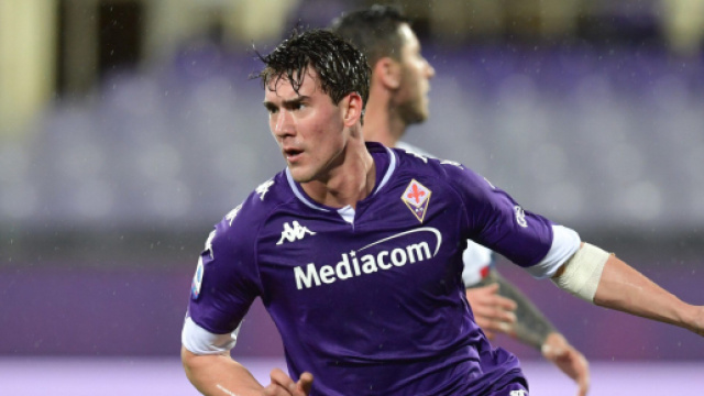 Calciomercato Juve, Icardi o Vlahovic per l'attacco di Allegri.