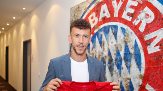 Inter, il Bayern Monaco pensa al ritorno di Perisic.