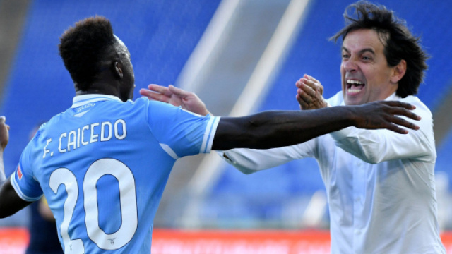 Inter, Inzaghi vorrebbe Caicedo.