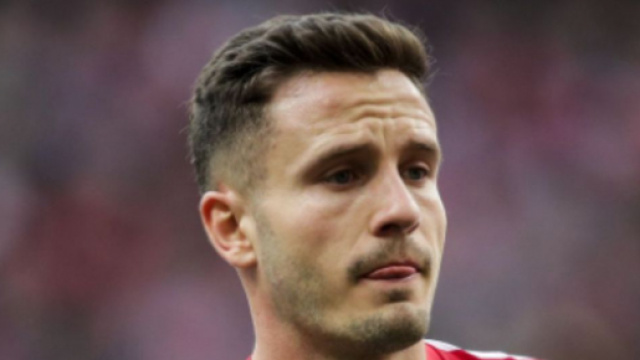 Saul, centrocampista dell'Atletico Madrid.