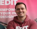 Daniel Rodríguez CEO de EDIT.org: 'nuestra misión es solucionar las necesidades de diseño'