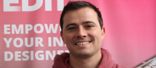 Daniel Rodr&iacute;guez, CEO de EDIT.org