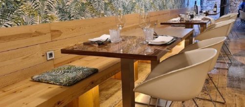 Restaurante Ana i Quint&iacute;n, en imagen (@AQTgn)