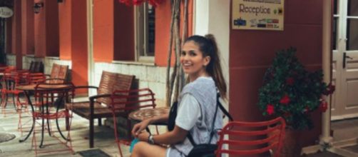 Sara S&aacute;lamo ha llegado a borrar el tweet por las cr&iacute;ticas recibidas - (Instagram@sarasalamo)