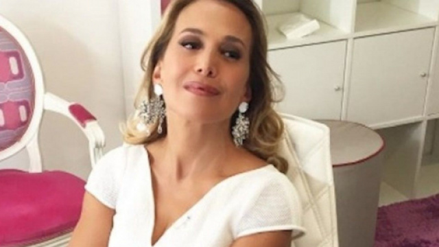 Barbara D'Urso: weekend d'amore a Forte Dei Marmi con Francesco Zangrillo.