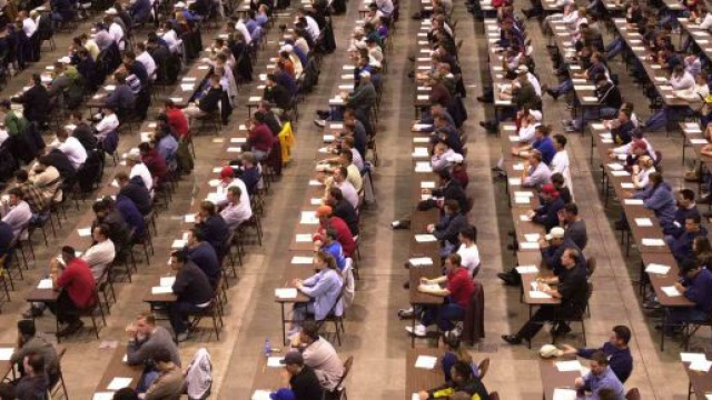 Concorsi pubblici: al via le assunzioni .