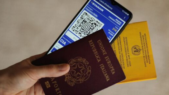 Green Pass Europeo: viaggi senza divieti dal 1&deg; luglio, via libera dal Parlamento UE.
