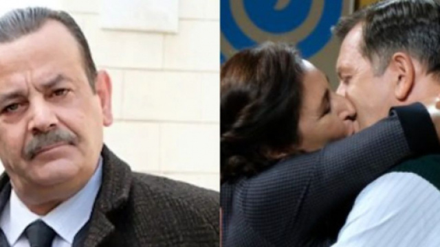 Il Paradiso, l'interprete di Armando su Agnese: 'Ci sono stati sviluppi interessanti'.