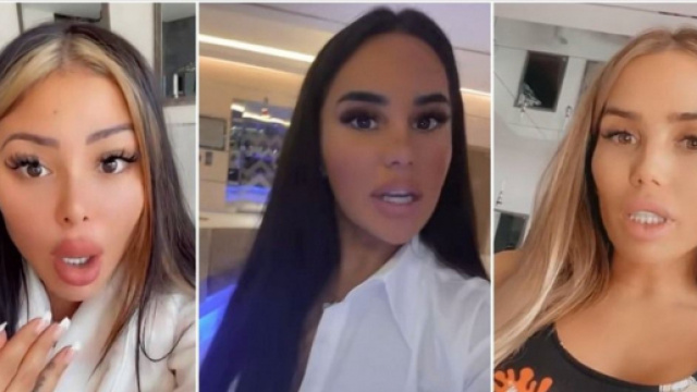 Manon, Maeva et Milla Jasmine se disputent toujours pour savoir qui est la taupe d'Aqababe. Akram, Illan, Milla ou le pote du mec de Maeva ?