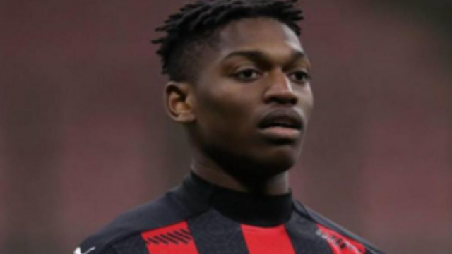 Rafael Leao potrebbe trasferirsi alla Juventus.