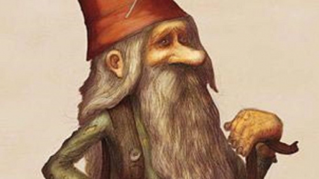 Rappresentazione grafica di un Mazzamurello.