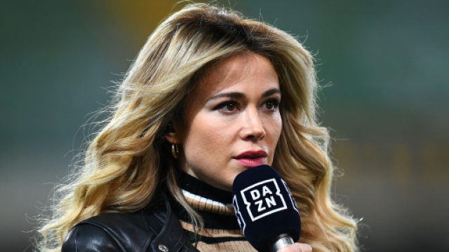 Su Dazn, con Diletta Leotta, si potr&agrave; vedere tutta la Serie A.