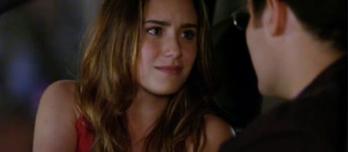 Ana &eacute; pedida em casamento em 'A Vida da Gente'. (Reprodu&ccedil;&atilde;o/TV Globo)